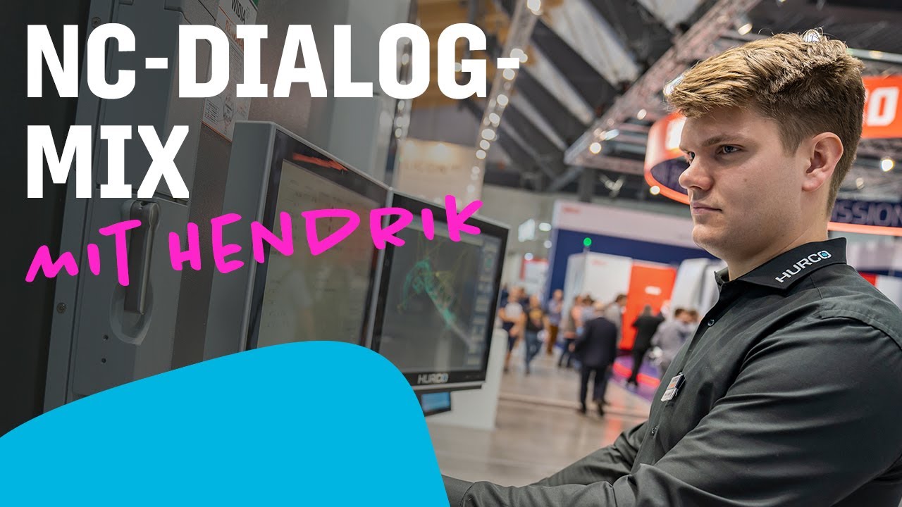 NC/Conversational Merge - WinMax Tutorial